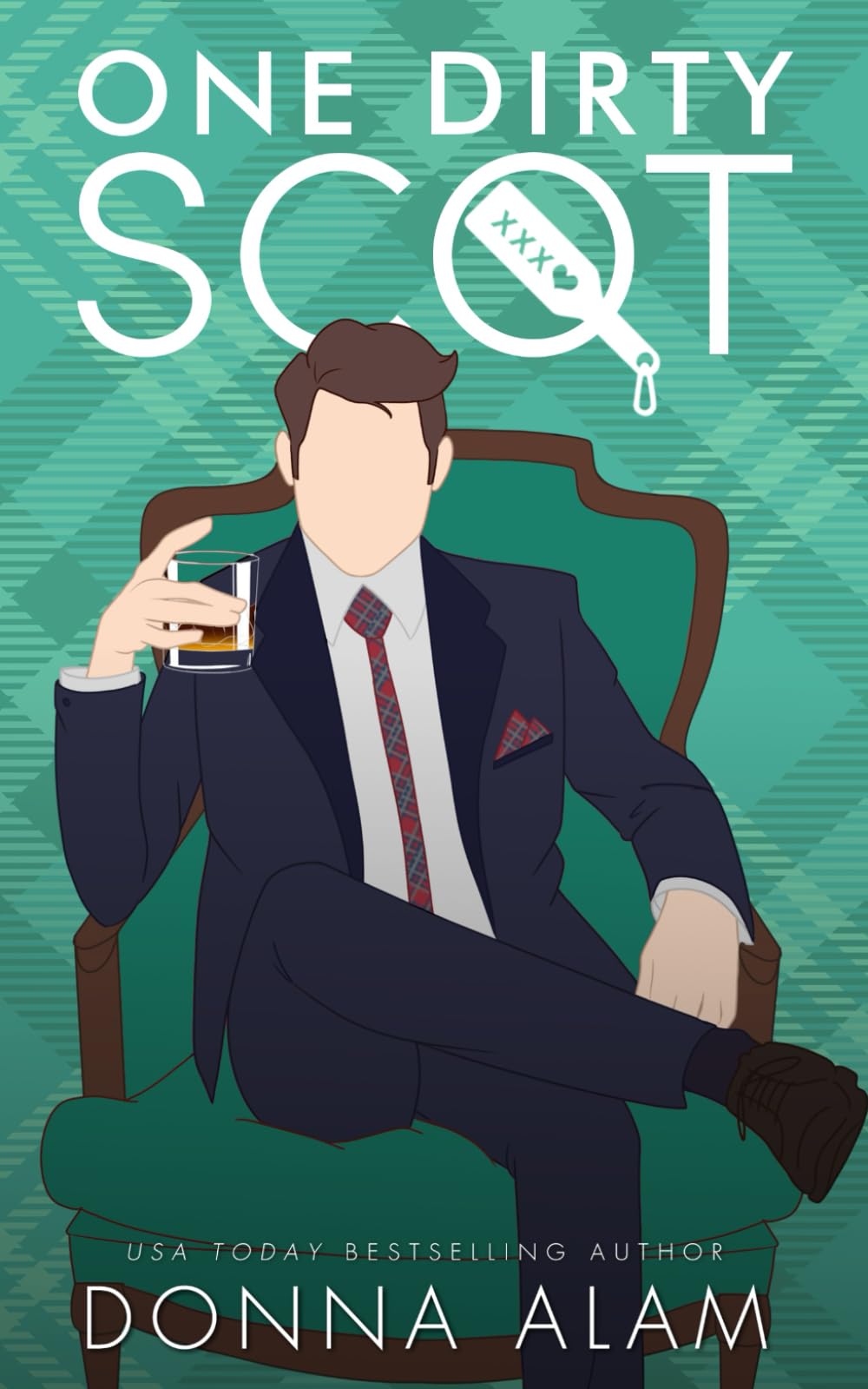 One Dirty Scot: Volume 3 (Hot Scots)