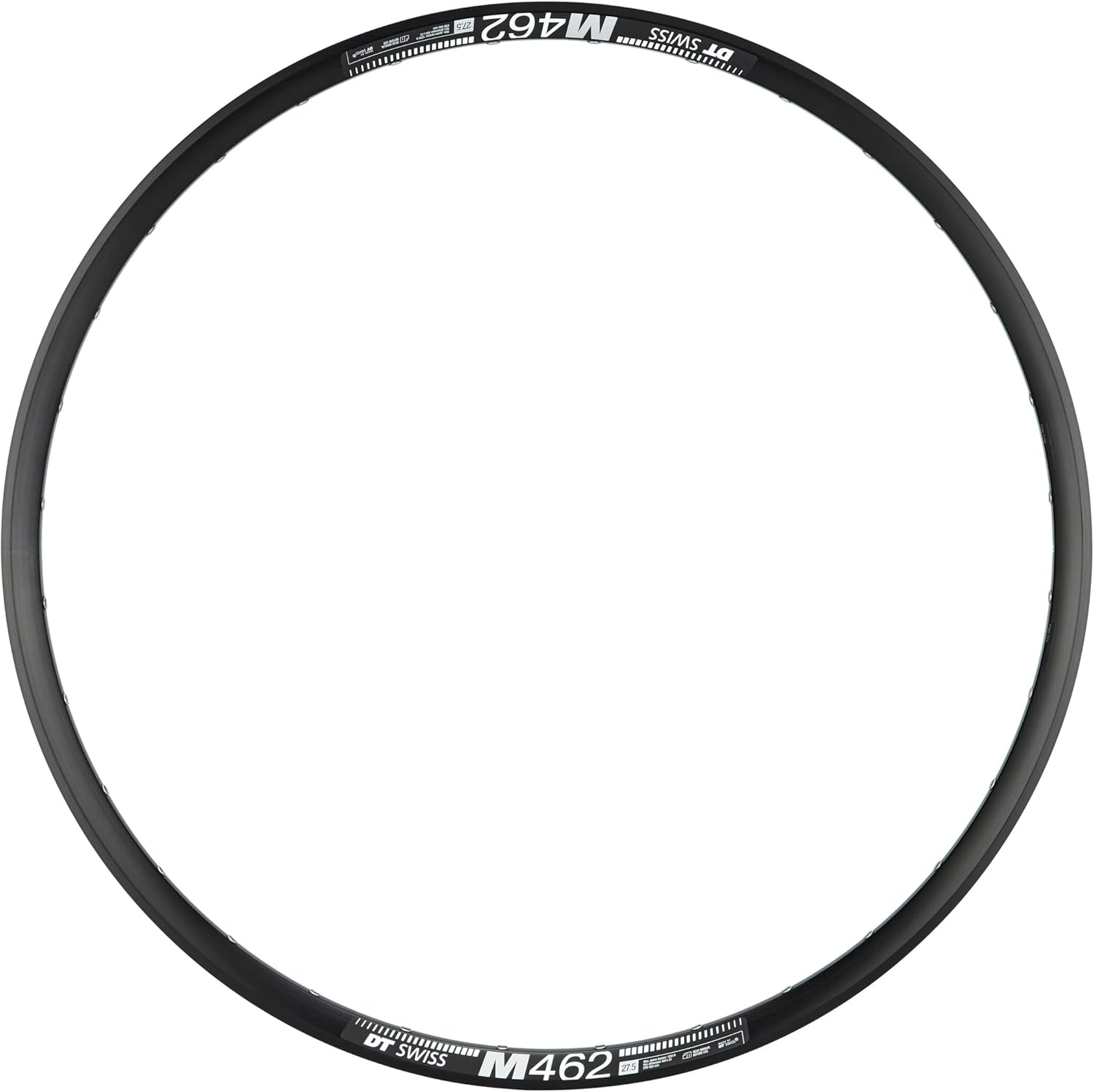 DT Swiss Unisex's RM46232BK650 Bike Parts, Standard, 32 Hole