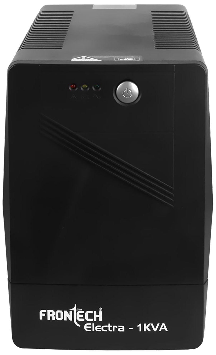 FRONtECH JIL-2505 1 KVA UPS (Black)
