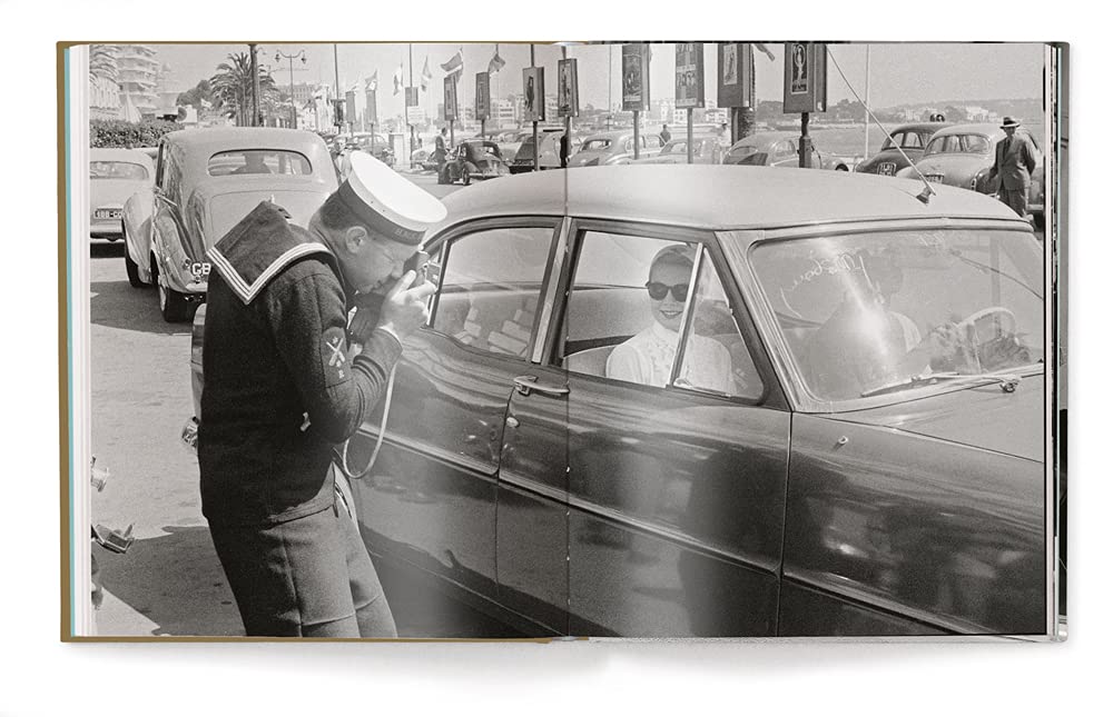 Edward Quinn Stars and Cars /anglais