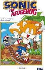 Sonic The Hedgehog: Tails Especial 30 aniversario