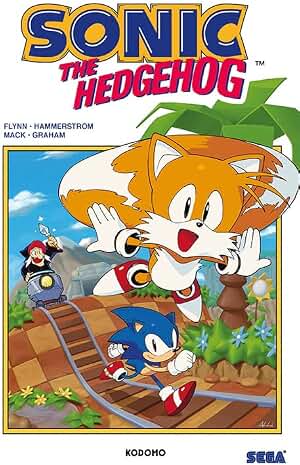 Sonic The Hedgehog: Tails Especial 30 aniversario
