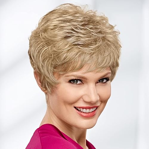 Paula Young Wisped Away WhisperLite Wig Classic Short Wig with