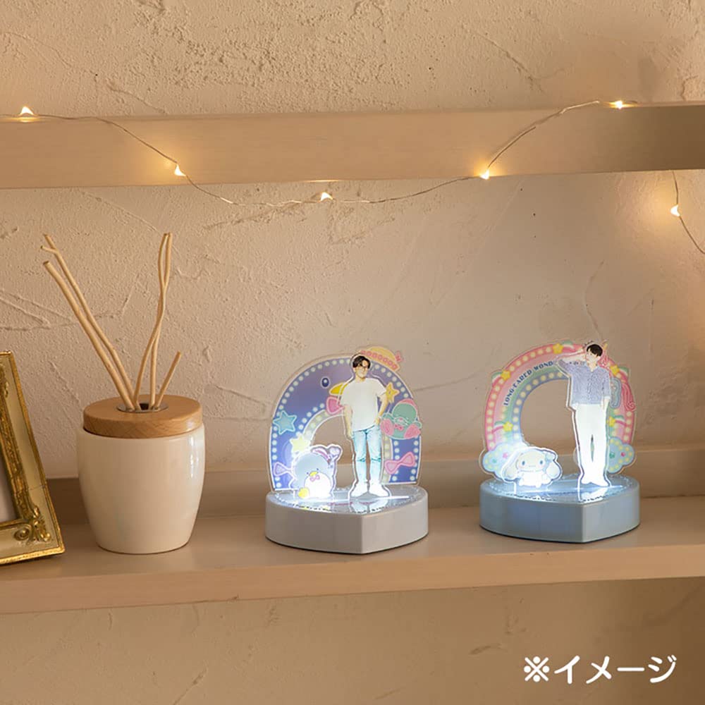 Amazon.co.jp: サンリオ(SANRIO) マイメロディ ライト付きアクリル