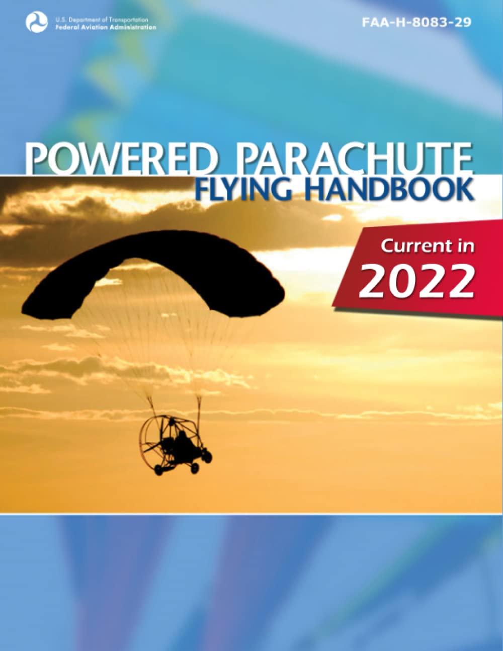 Buy Powered Parachute Flying Handbook FAAH808329 (Color Print