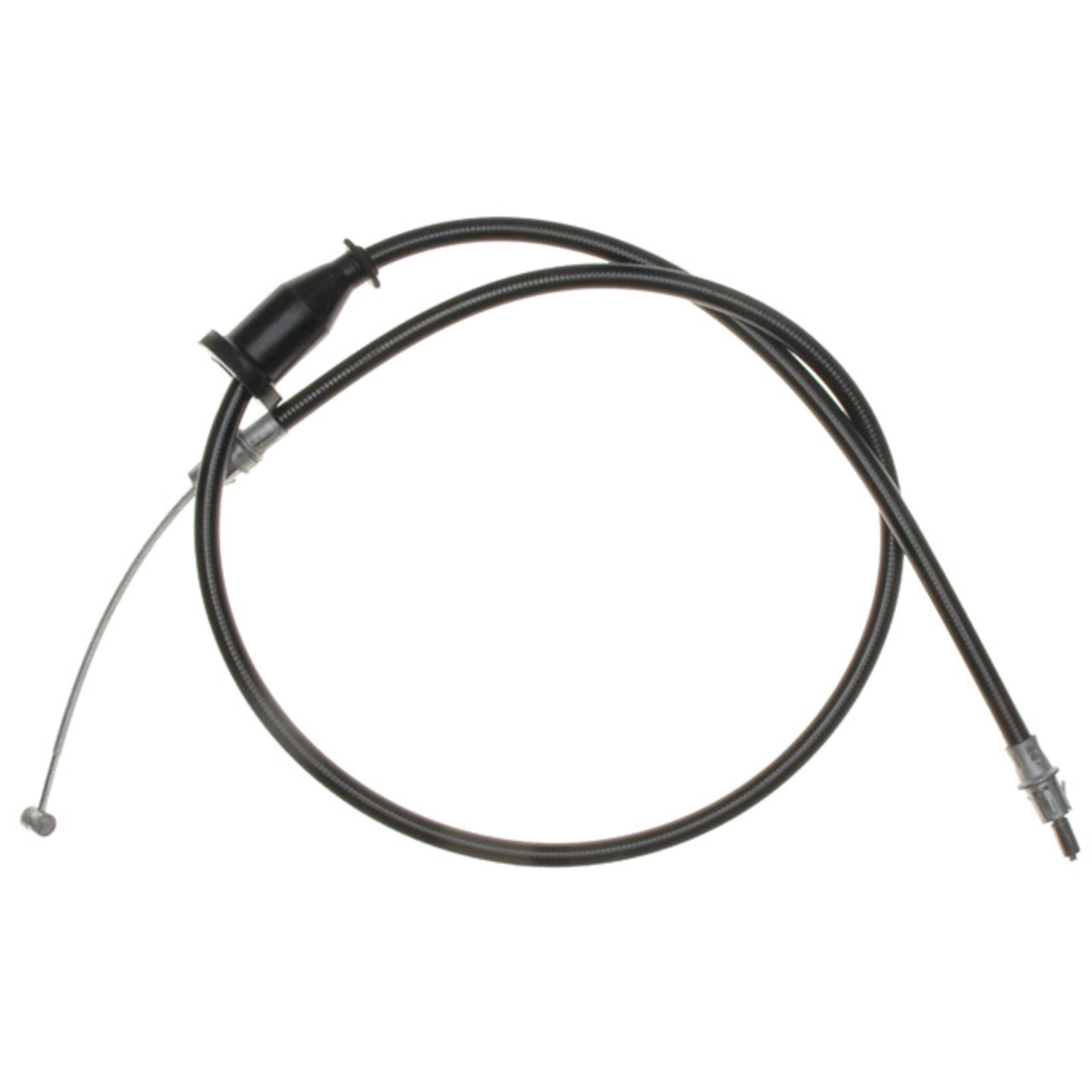 Cable de freno delantero ACDelco 18P2569 con revestimiento de alta duración 4