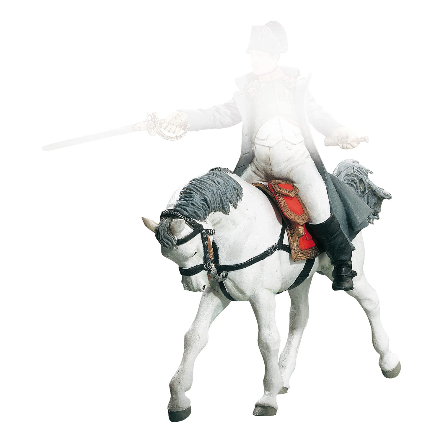 Papo 39726 Napoleon's Horse 13 Cm Historical Figures