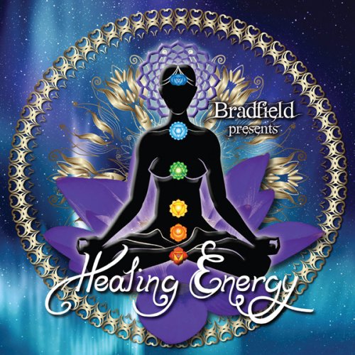 Healing Energy [Audio CD] Bradfield