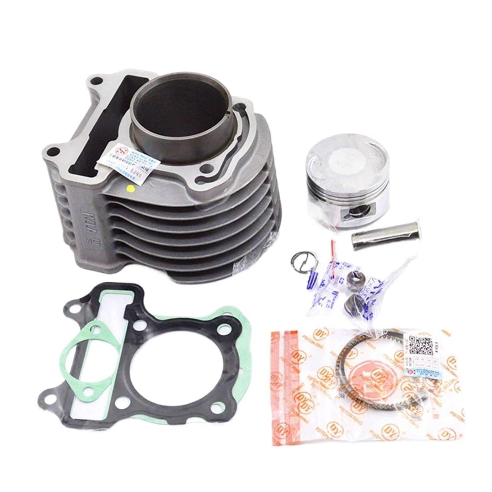 Kit de Cilindro de Motocicleta para Honda DIO 110 NSC110 con juntas y pistón