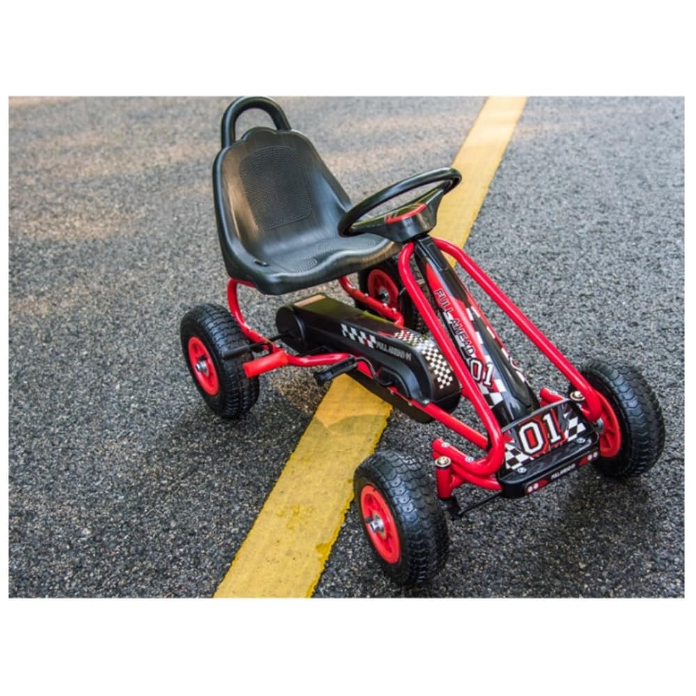 Amazon.co.jp: TAYTHI 足こぎ ペダルカート ゴーカート 4輪 乗用