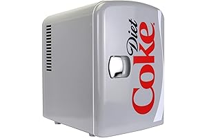 Coca-Cola Diet Coke 4L Personal Portable Cooler & Warmer