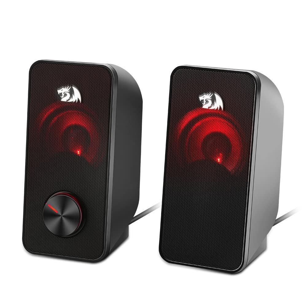 Amazon.co.jp: Hobbyant Redragon GS500 Aux3.5mmステレオサラウンド