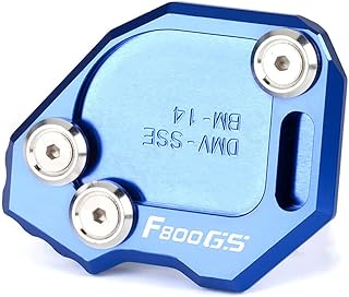 Motorrad Seiten Ständer CNC Kickstand, für BMW F800GS F800 GS F 800 GS 2008 2009 2010 2011 2012 2013 2014 2015 2017 2018 E...