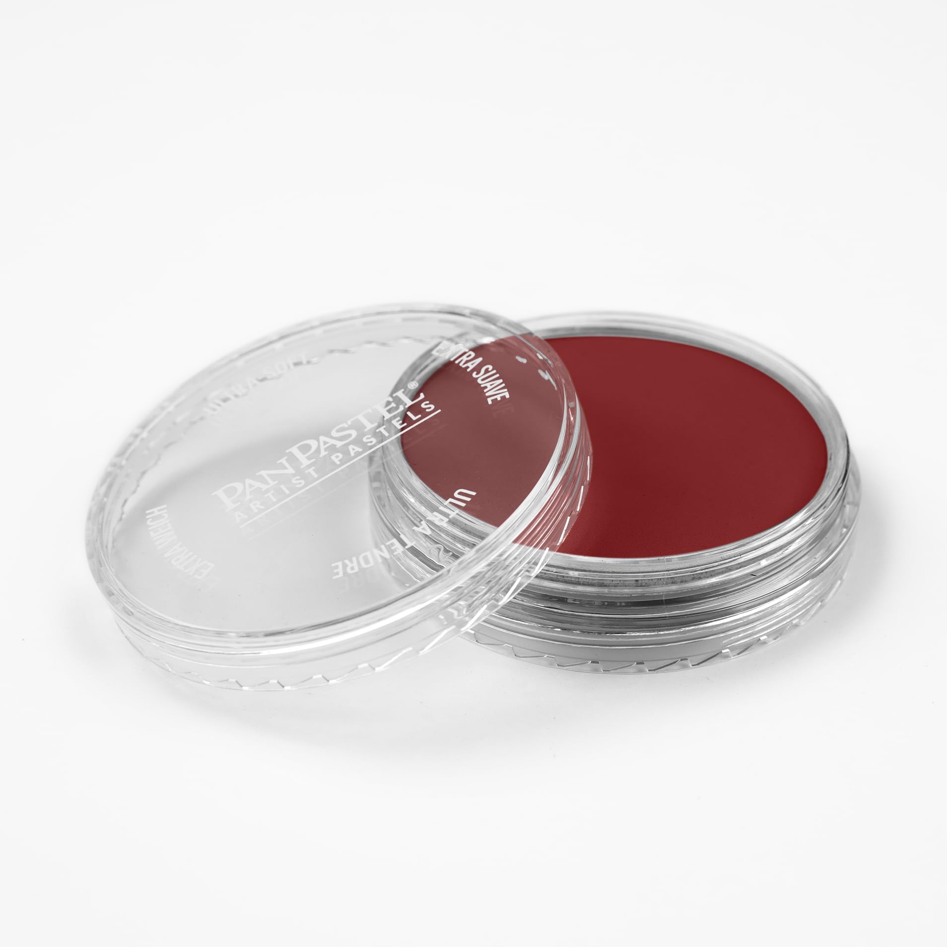 PanPastel Golden, pastelli per artisti permanenti, colore rosso, diametro 62 mm, pastelli per artisti professionali, formato unico (simile a una torta