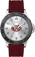 Vista 17 de Timex Reloj gamer NFL Atlanta Falcons