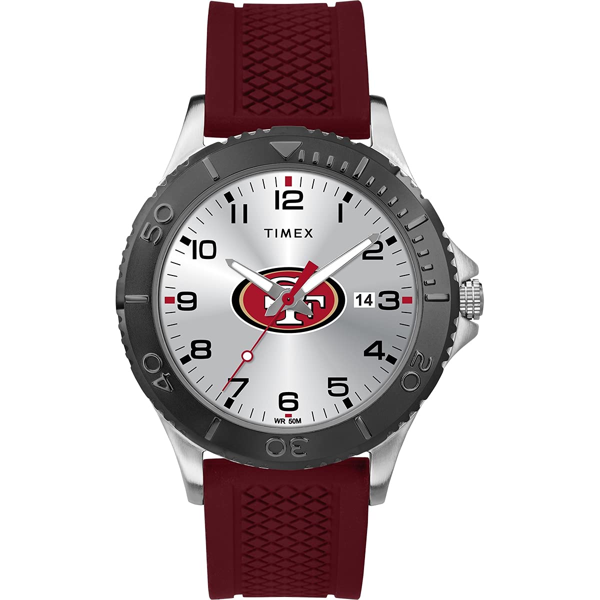 Timex NFL Gamer Watch