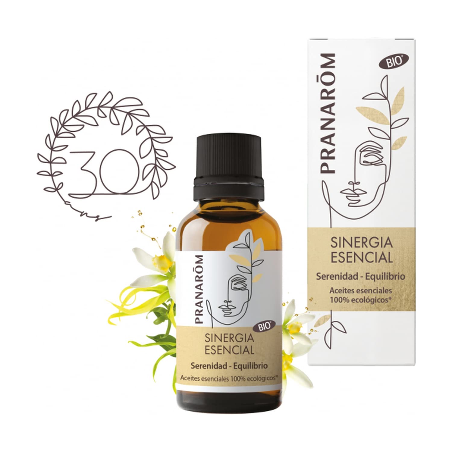Essential SYNGERGY 30ml BIO