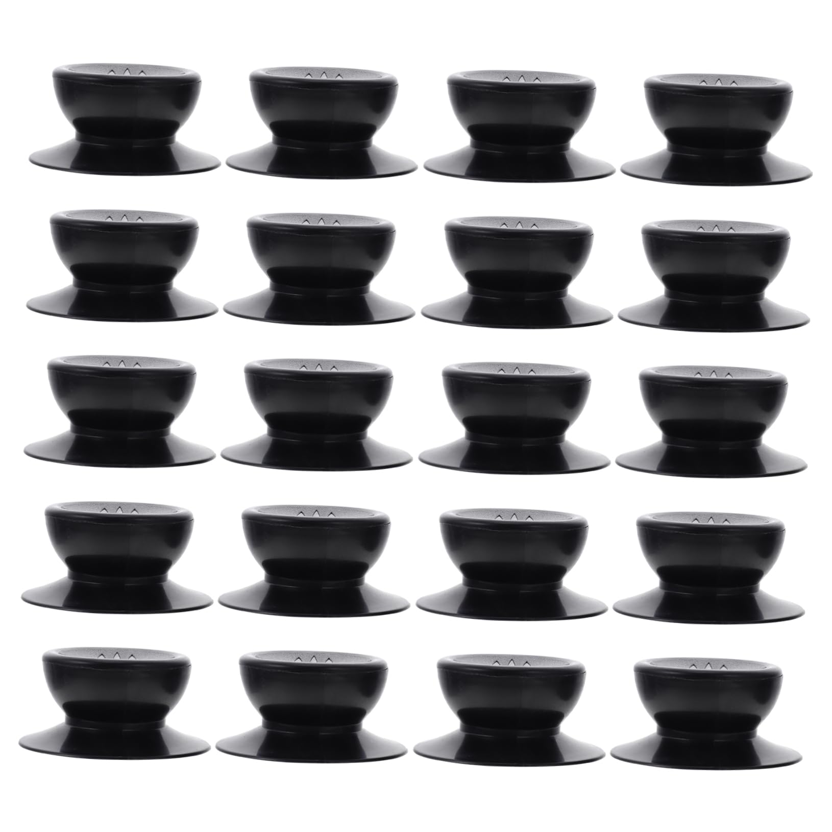 Poignée couvercle casserole plastique Mipcase pour réparer un bouton cassé