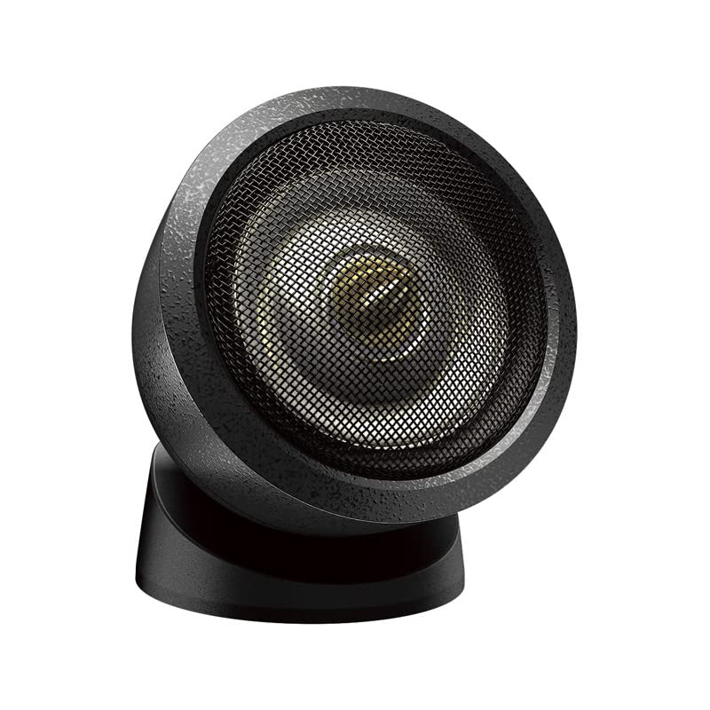 Image of Pioneer Car Hi-Res Component Speaker TS-VR170C,17 cm Hi-Res Component Max 300W Nominal 100W, Dual-Layer Carbon Fiber Center Cap 31 Hz～65,000 Hz, Car Sound Fit App