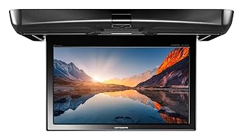 Pioneer TVM-FW1040-B フリップダウンモニター 10.1型ワイドXGAフリップダウンモニター TVM-FW1040-B