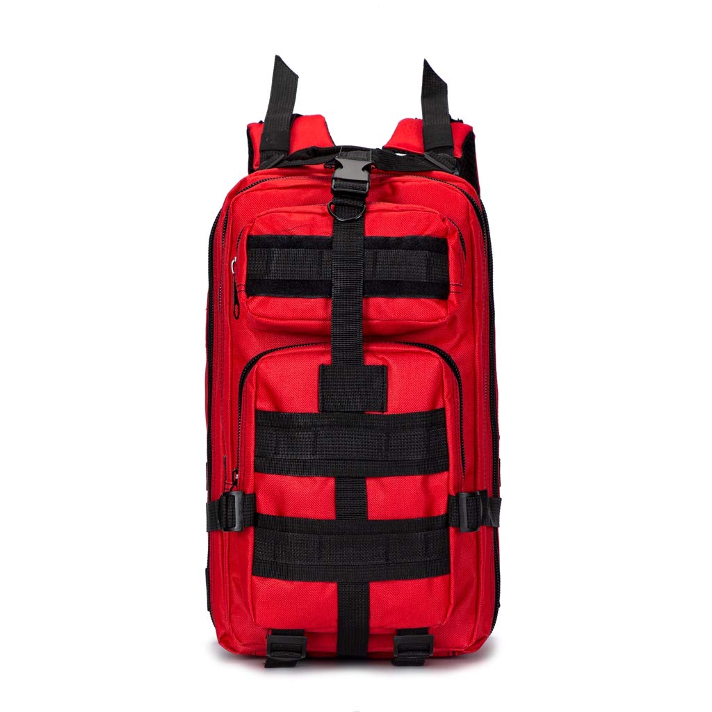 Jipemtra Sac de premiers secours tactique MOLLE EMT IFAK