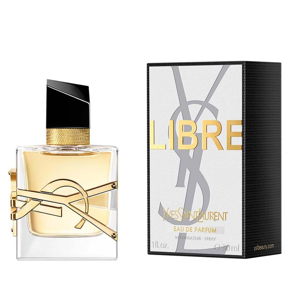 Amazon.com : Yves Saint Laurent Libre EDP Spray Women 1oz : Beauty