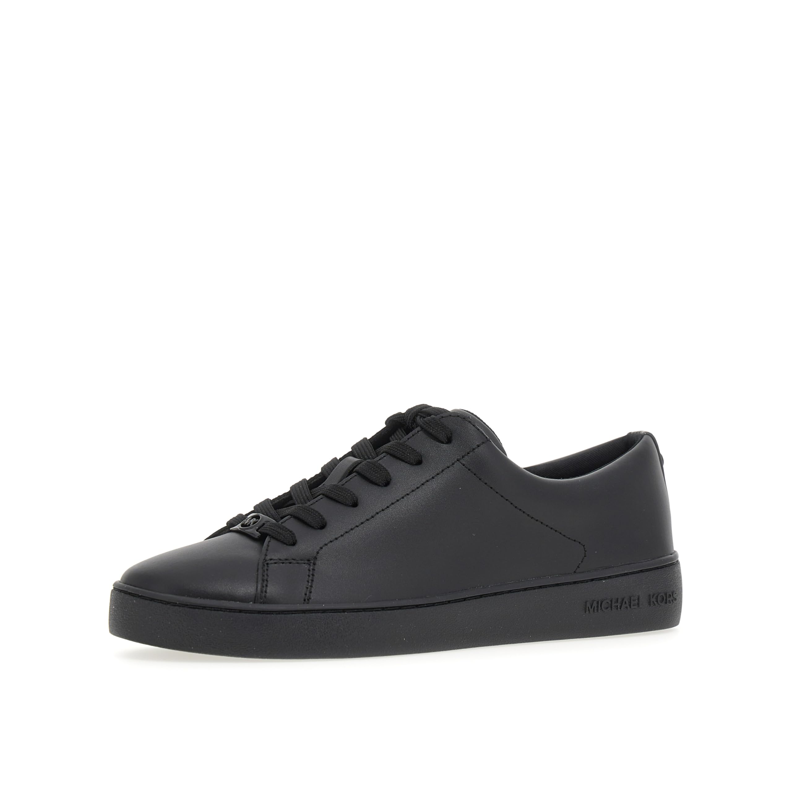Michael Kors 43F4KTFS1L-003 Keaton LACE UP Women Black/Black UK 3.5