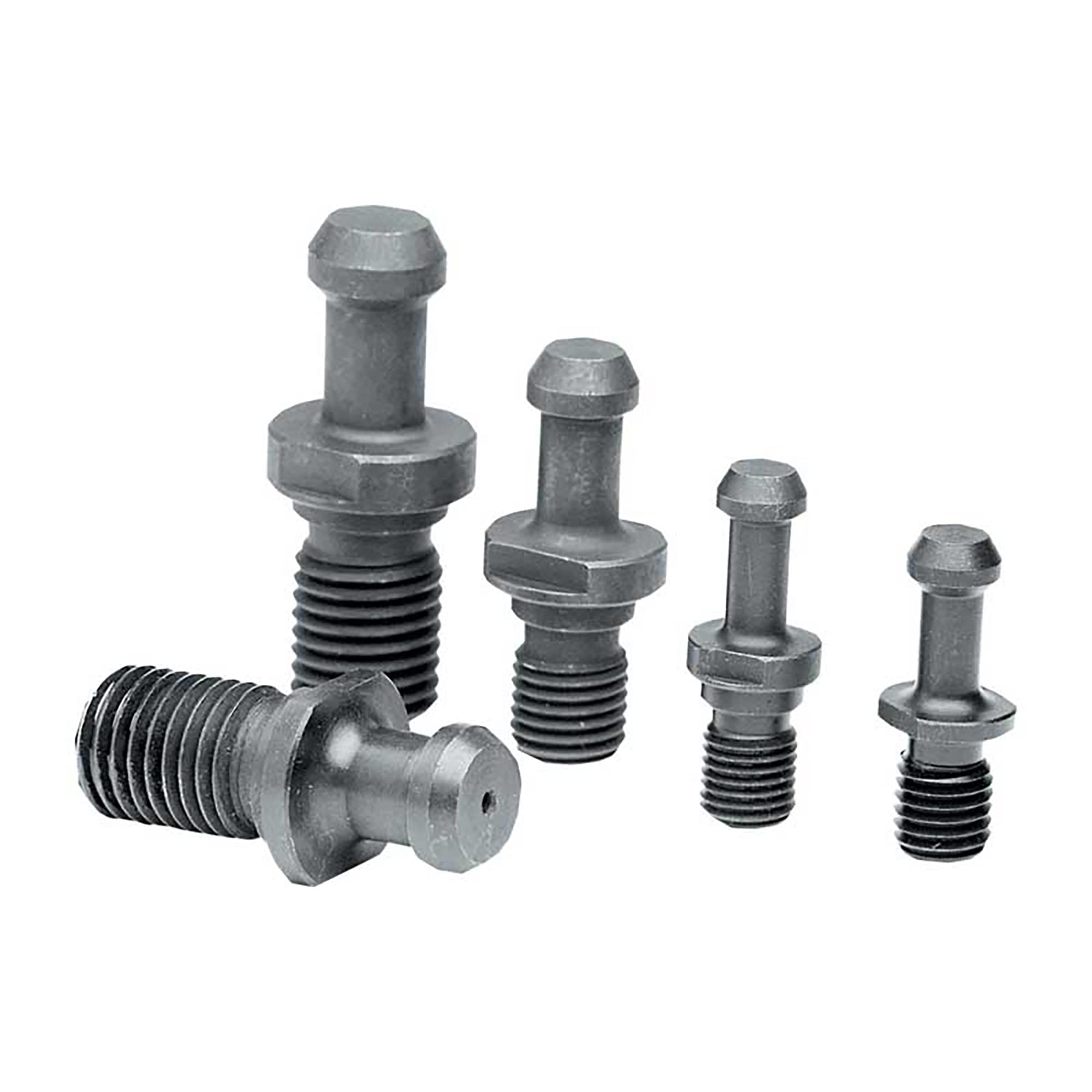 GS Tooling 366096 GSC275X45 CAT50 Coolant Through Retention Knob 1