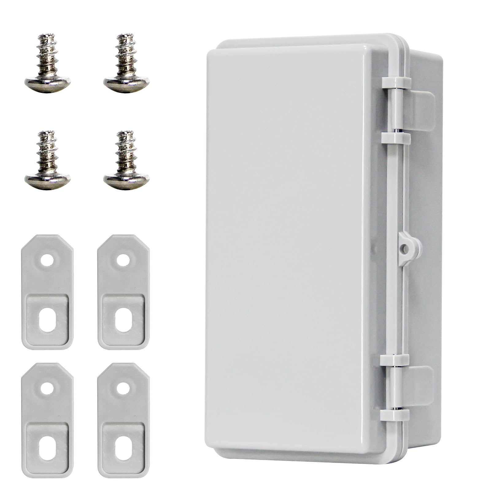 Waterproof Electrical Box - Outdoor Weatherproof Enclosure -13 Waterproof Electrical Box - Outdoor Weatherproof Enclosure -13