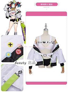 【FGO】清姫　バーサーカー　第2再臨　Sサイズ　コスプレ衣装　E-7058 Fate/Grand Order FGO 清少納言 バーサーカー 水着 コスプレ衣装