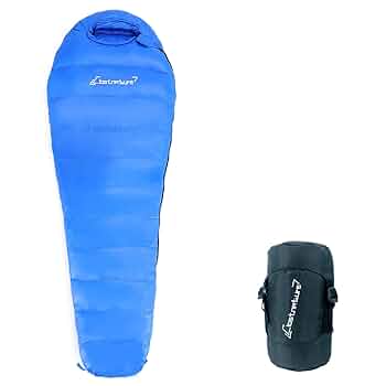 寝袋+寝具 Tianshan  DOWN SLEEPING BAG Sleeping Bag - Tanstrider Outdoors