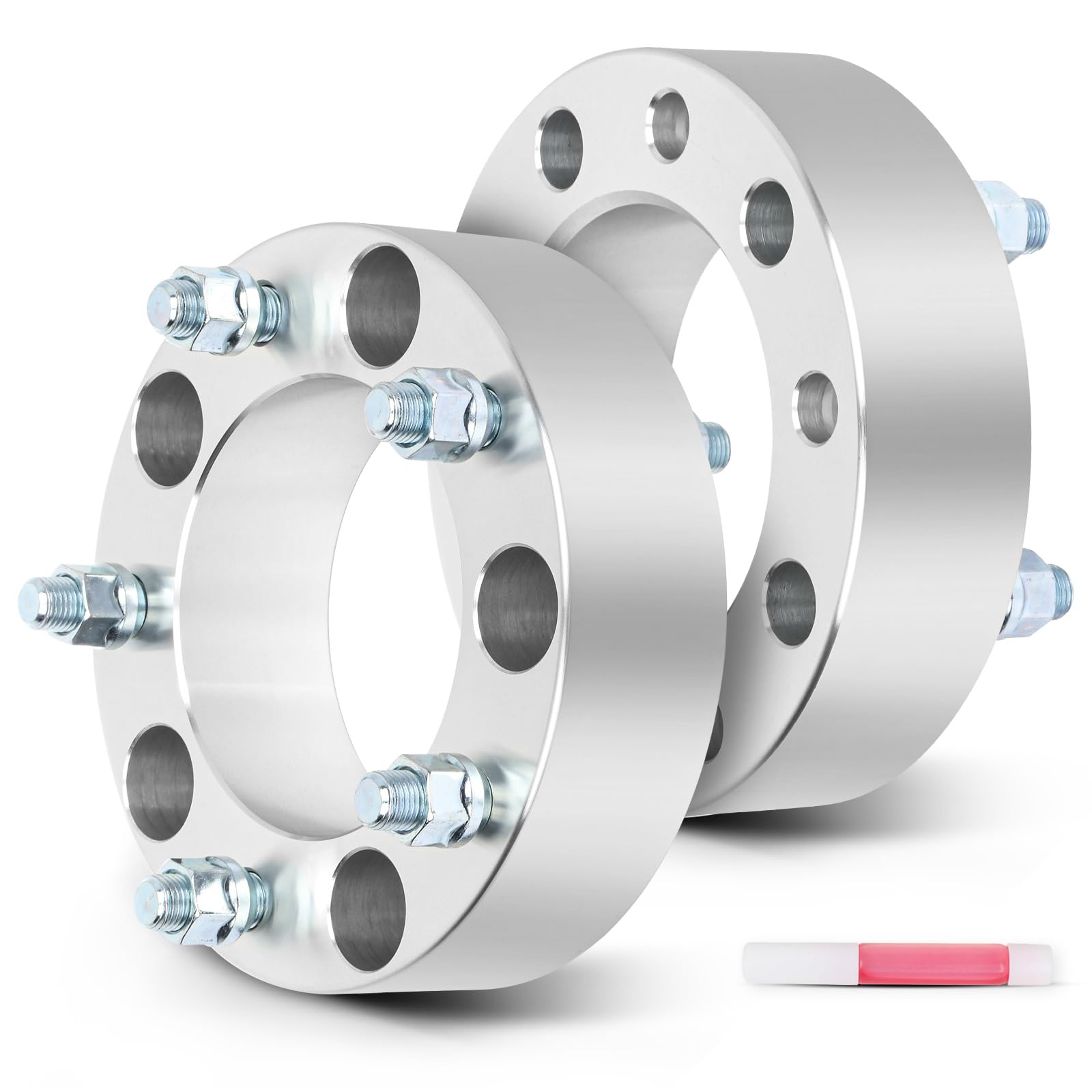 SCITOO 2Pcs 5x5.9/5x150 Wheel Spacers 2 inch for Ford