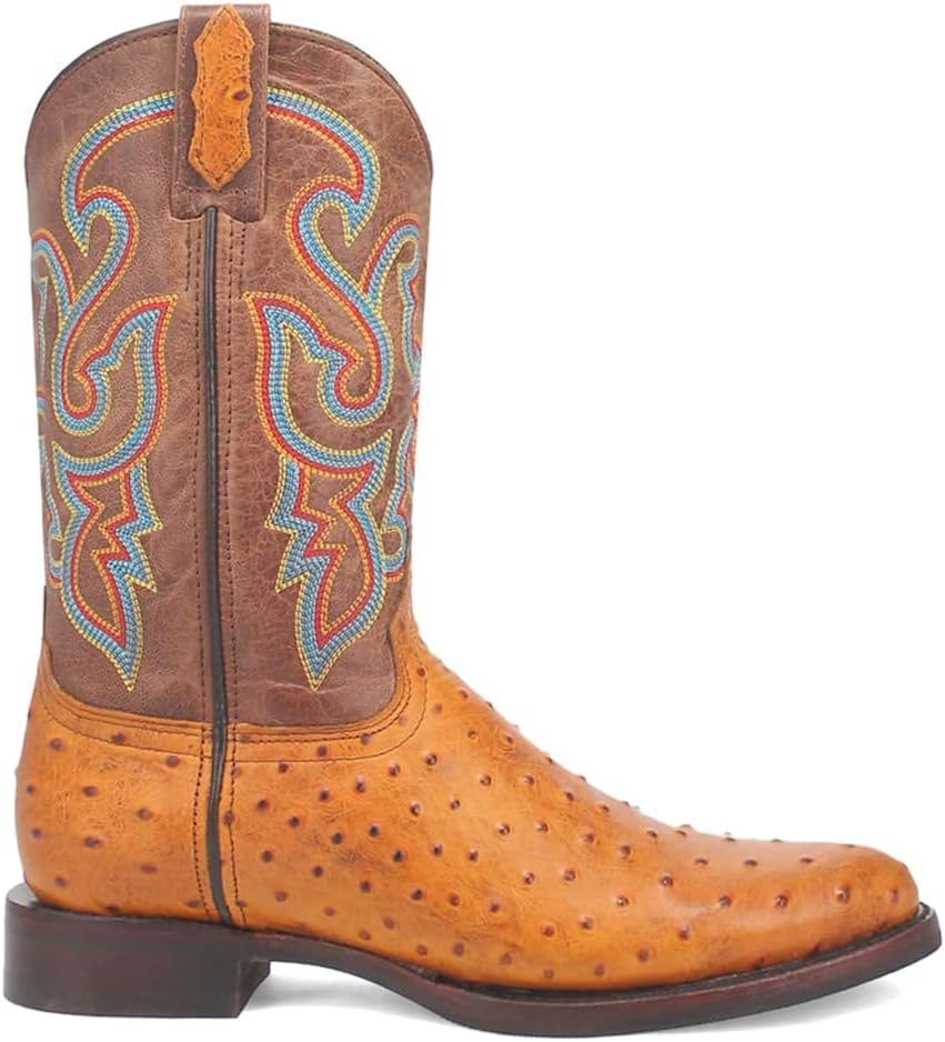 Dingo mens Ranger 12 Cognac