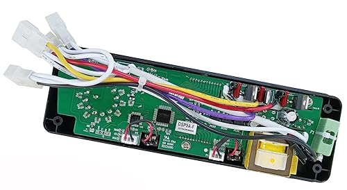 Miniatura 7 de Pieza de repuesto de tablero de control de termostato digital para parrilla Pit Boss (controlador P9)