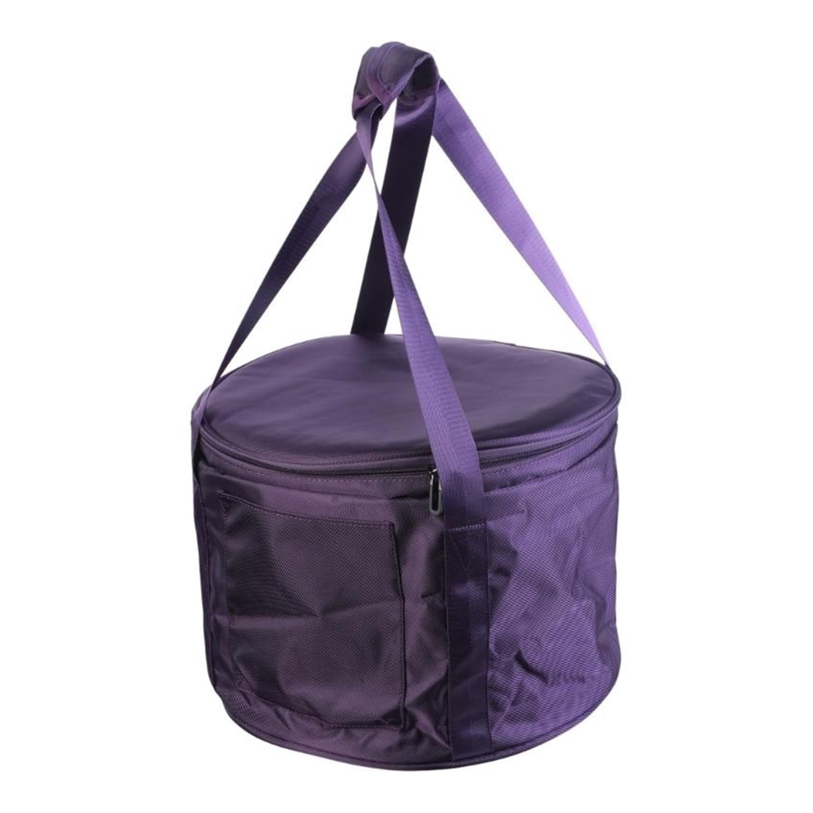 Bolsa para Cuenco Tibetano Estuches de transporte for cuencos Canto cristal, bolsa viaje portátil, acolchada gruesa, piezas for(10 inches)