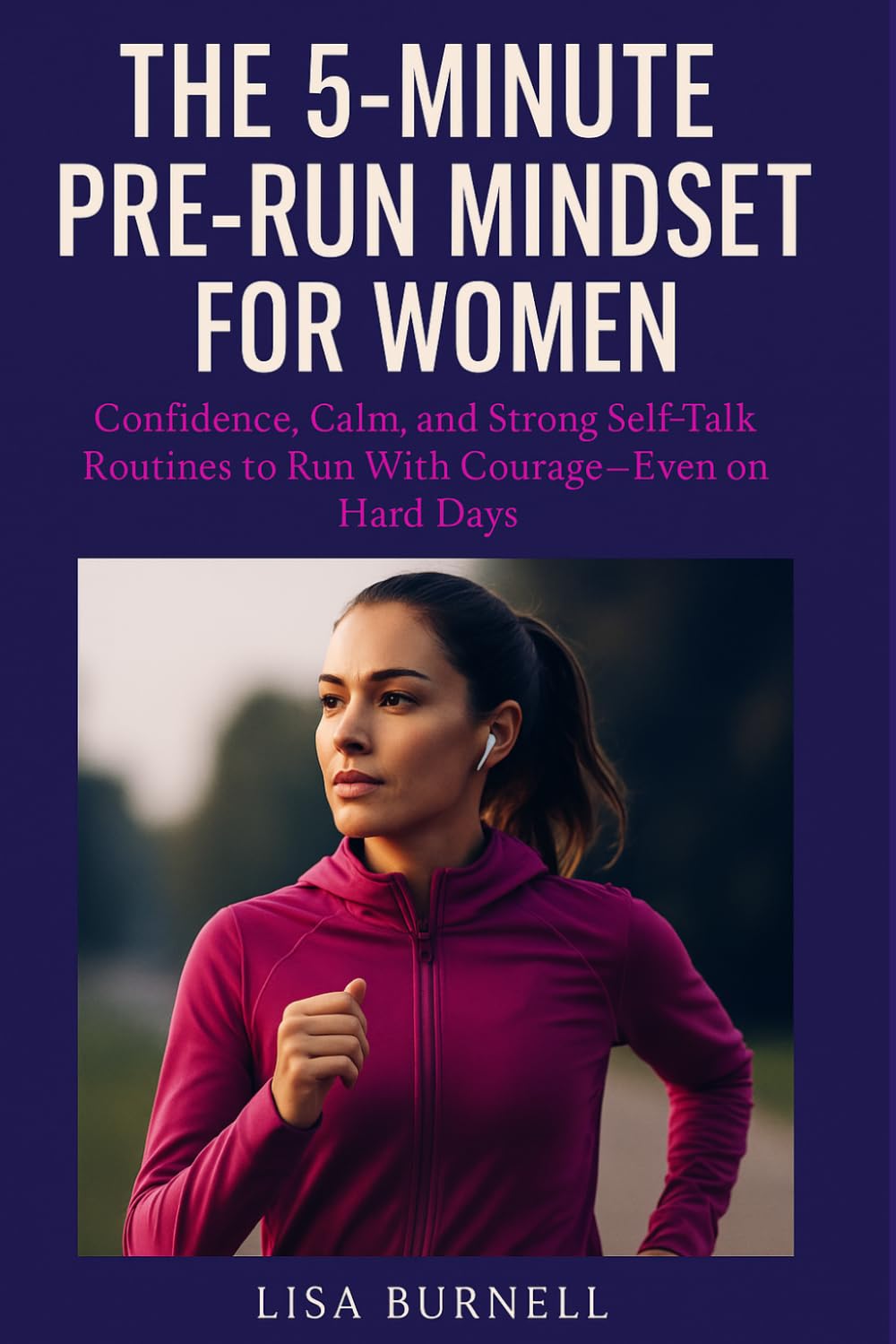 The 5-Minute Pre-Run Mindset for Women: Confidence, Calm, and Strong Self-Talk Routines to Run With Courage—Even on Hard Days