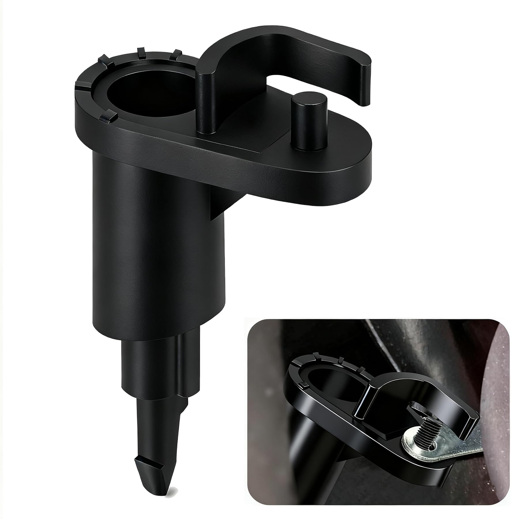 84drive  Amazon.com: Blend Door Lever Repair Kit, Compatible with Ford