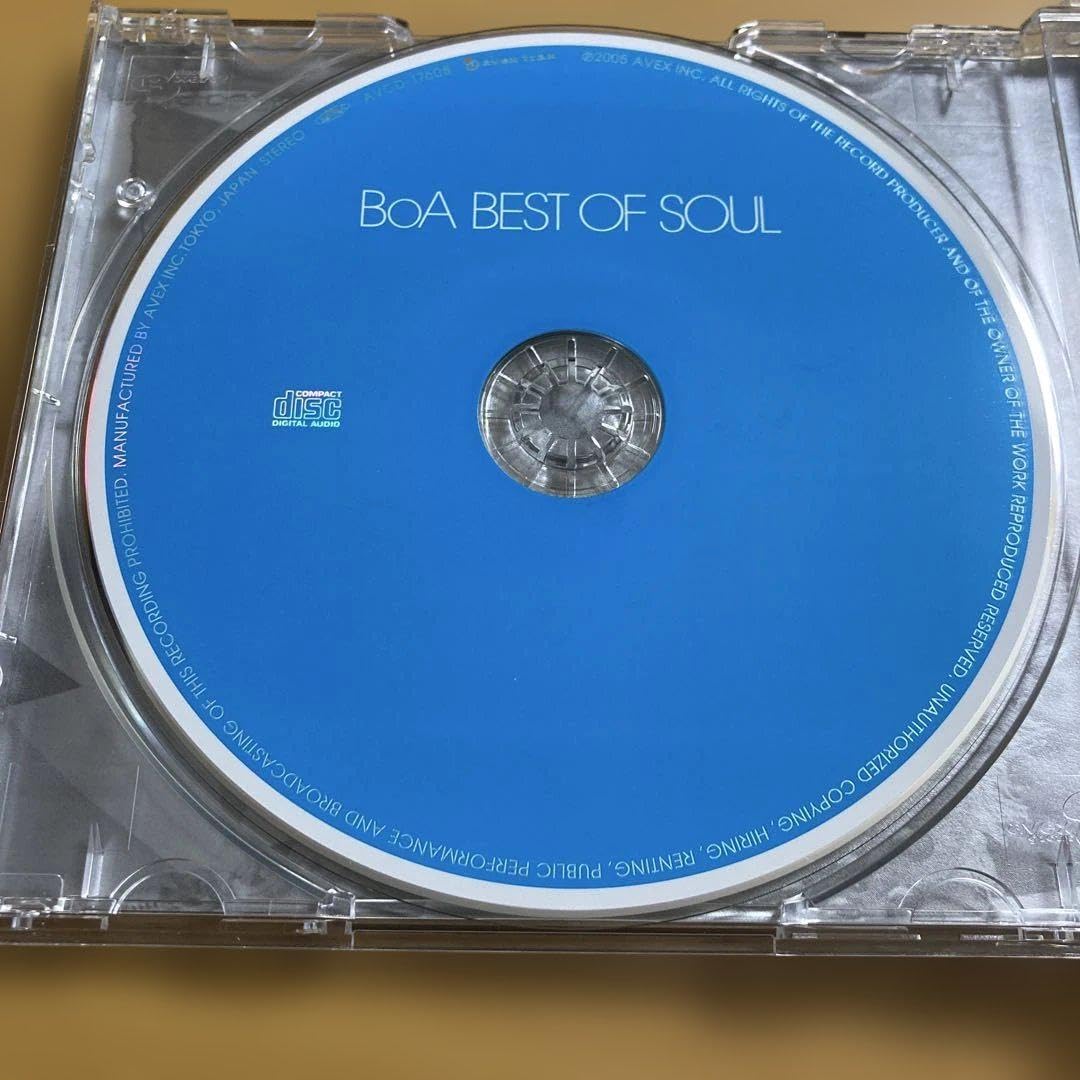 BoA SOUL 会報34冊セット BoA SOUL 会報34冊セット