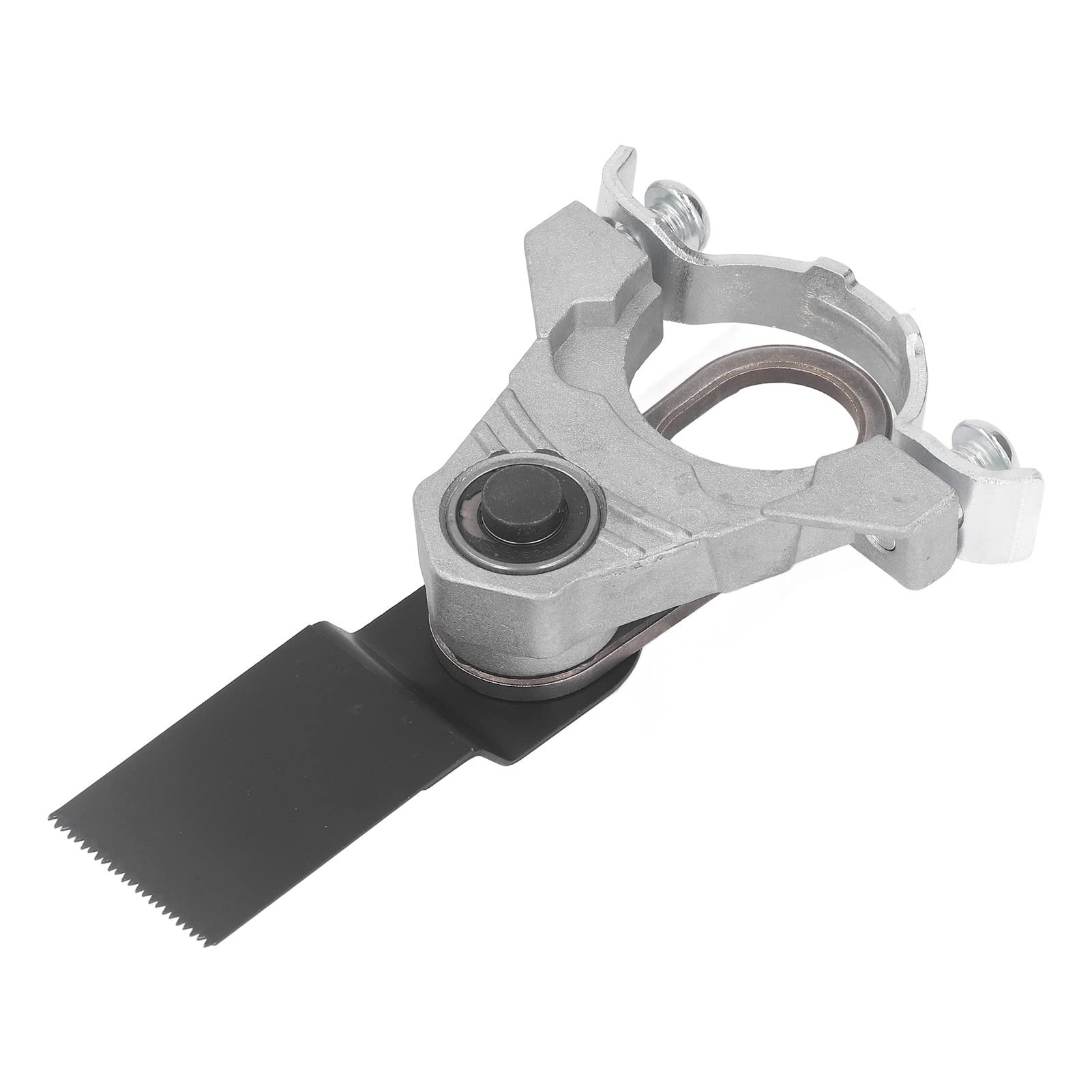 Gonetre Angle Grinder Converter Oscillating Tool Adapter Oscillating Tool Adapter Kit Oscillating Tool Blade Power Tool Accessories Angle Grinder Converter Tungsten Steel