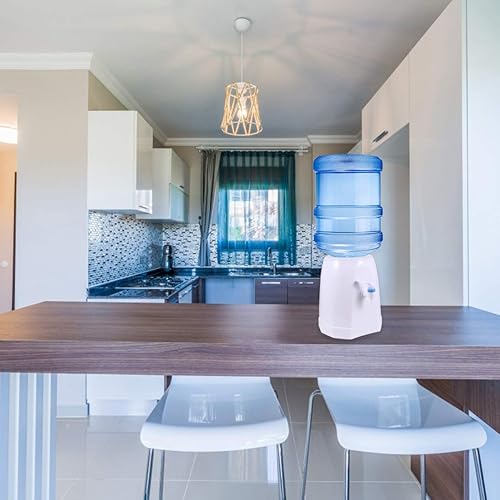 Miniatura 8 de DOITOOL Dispensador de agua Accesorio Mini Encimera Dispensador de Agua Caliente Frío Grifo Soporte