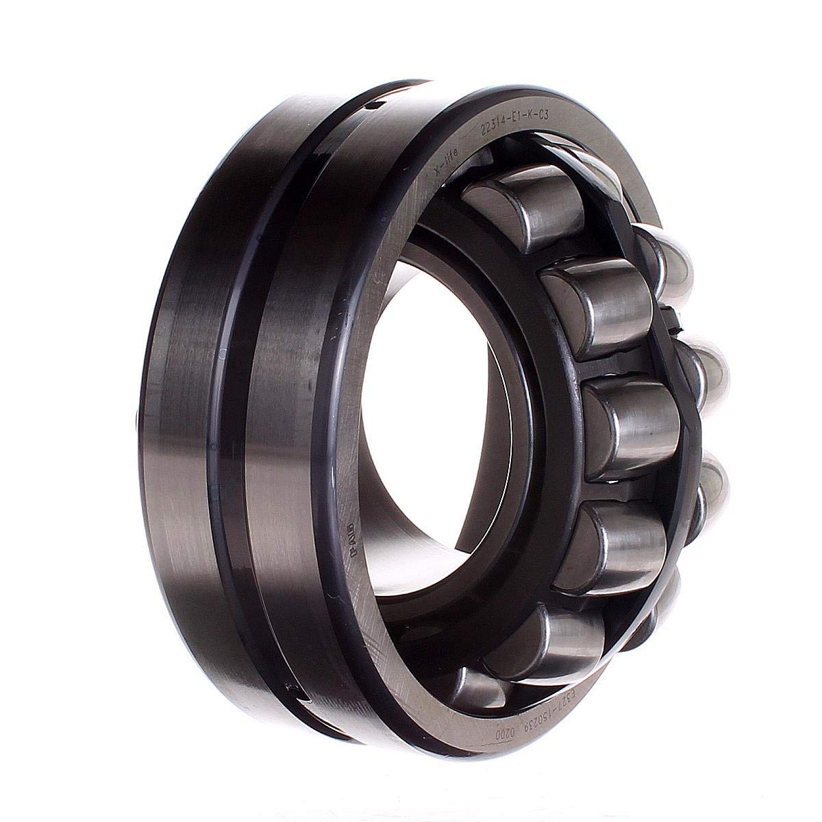 Fag 22314E1KC3 Spherical Roller Bearing - Tapered Bore