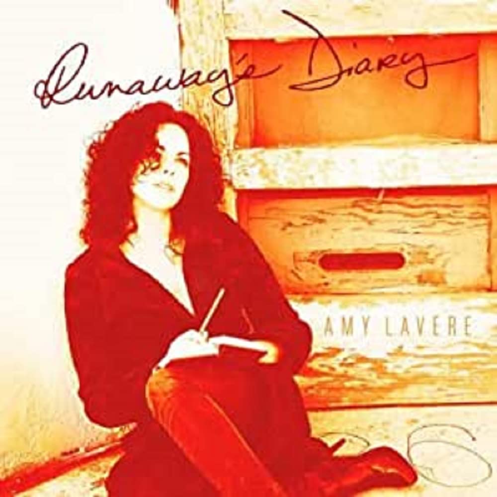Amy Lavere Runaway's Diary CD NEW