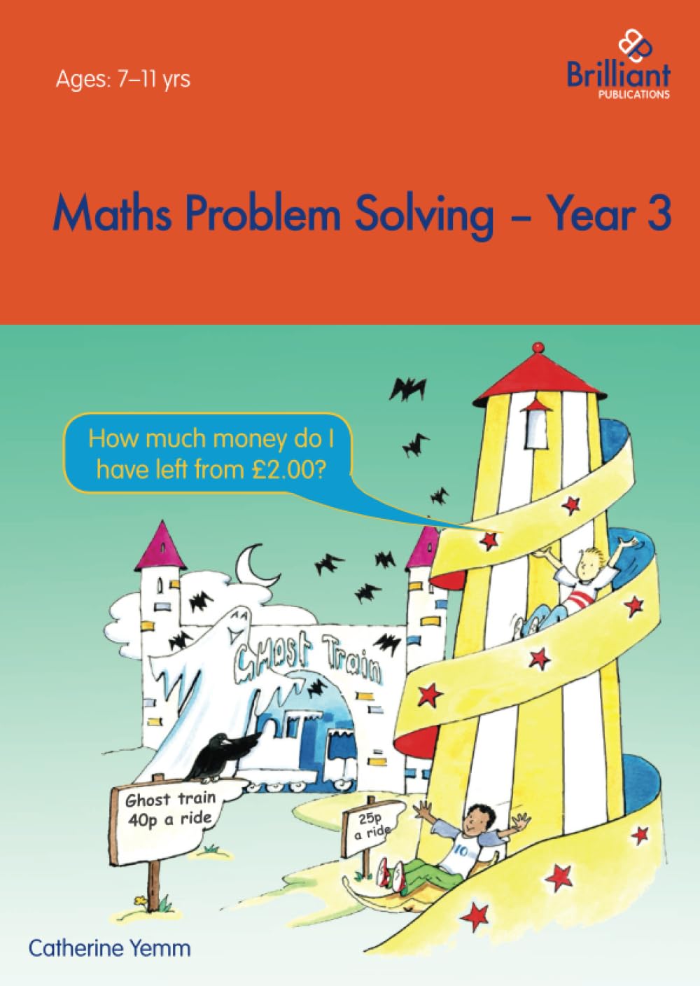 Maths Problem Solving - Year 3