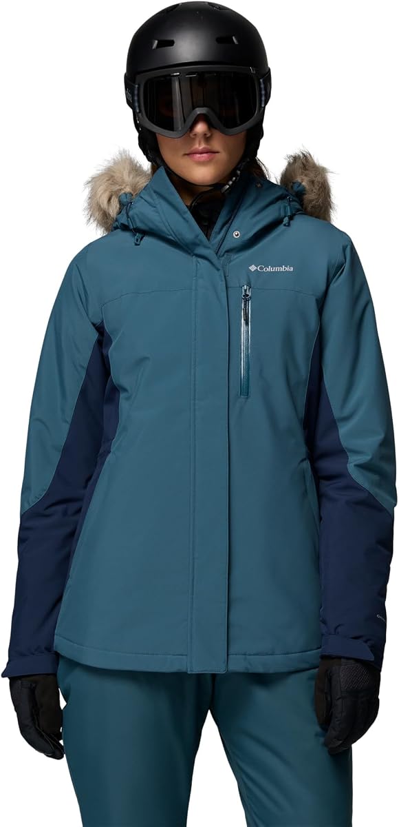 Women's Ava Alpine II Insulated Jacket