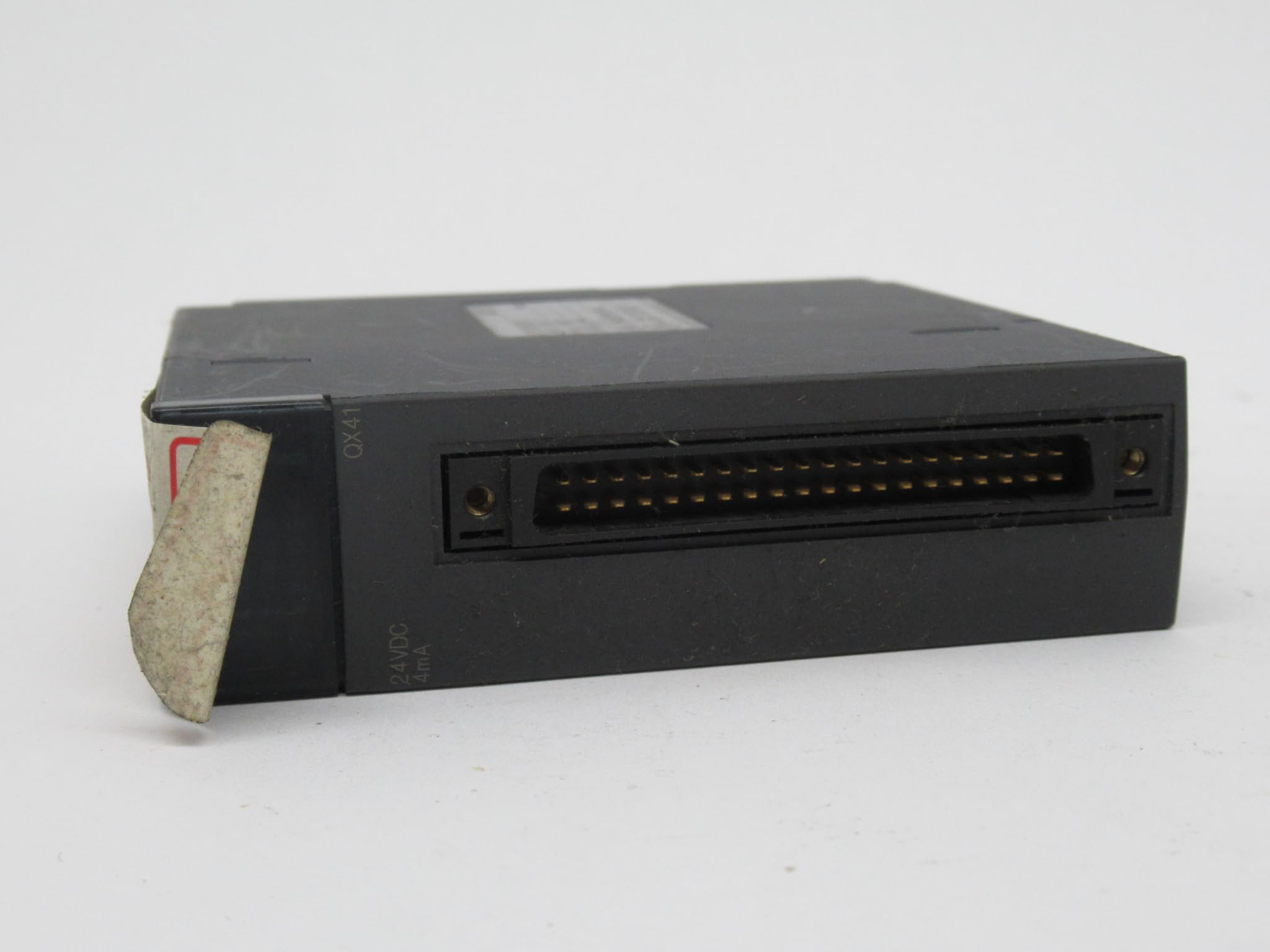 QX41 DC入力ユニット シーケンサ QX41 DC入力ユニット シーケンサ 三菱 DC入力ユニット (プラス