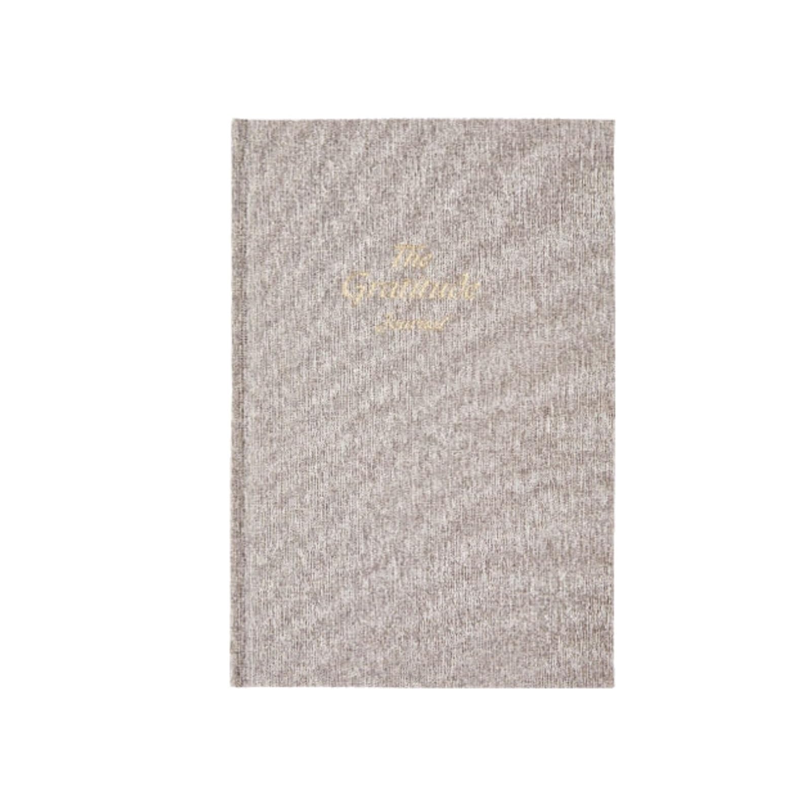Inspirierendes Notizbuch 2 stücke Dankbarkeit Tagebuch Kreative Schreibwaren Liefert Student Notebook Schule Büro Liefert Journal Reflexion Stanzen Zeitplan Plan(Grey)