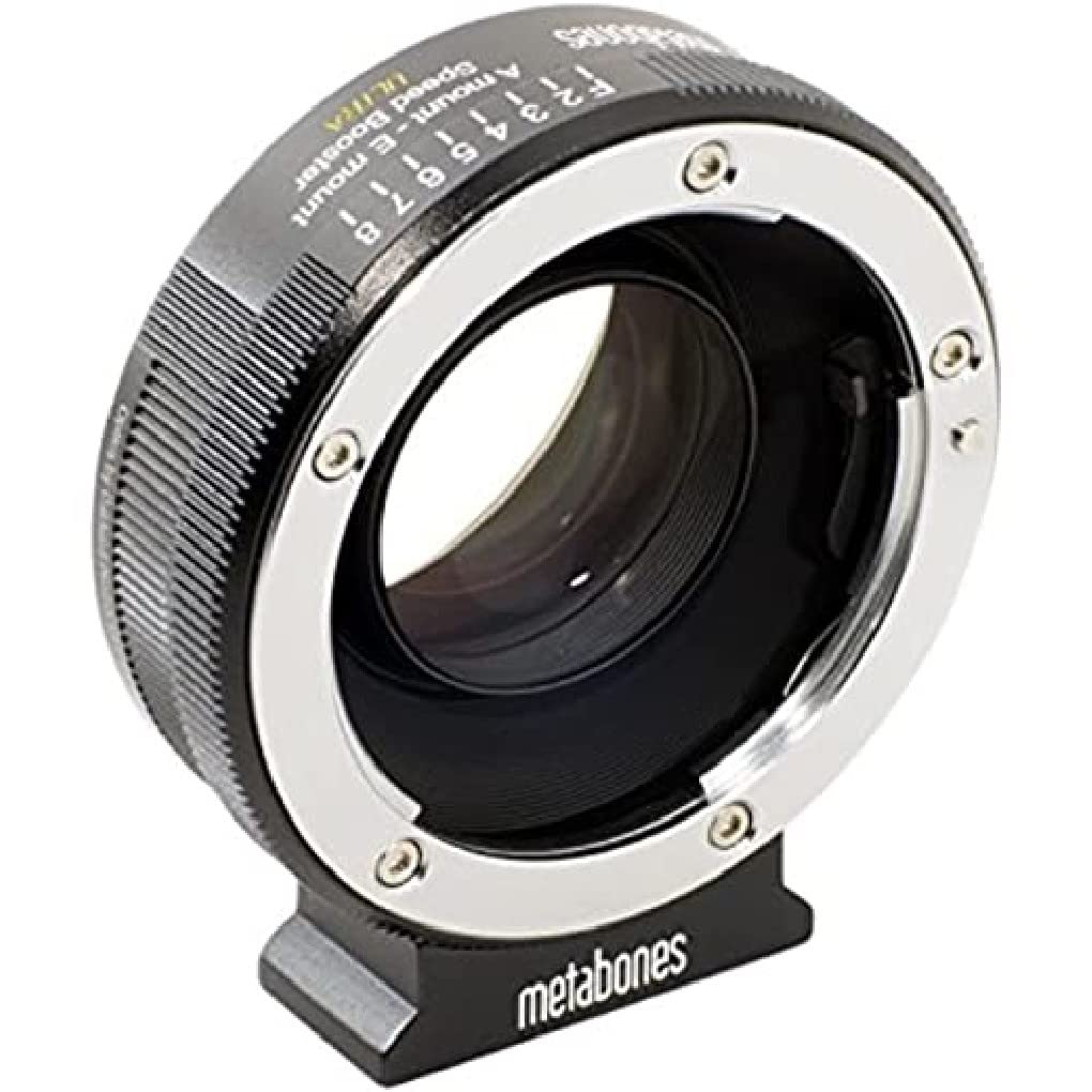 Metabones MB spa-e-bm2 for Lens Adapter