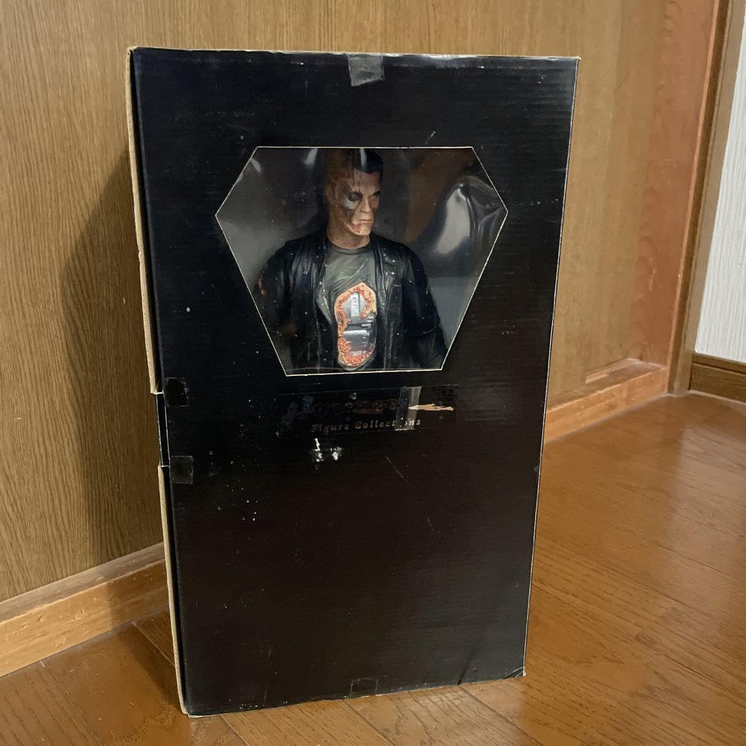 Amazon.co.jp: ホライゾン製ターミネーター2 T-800 フィギュア : ホビー
