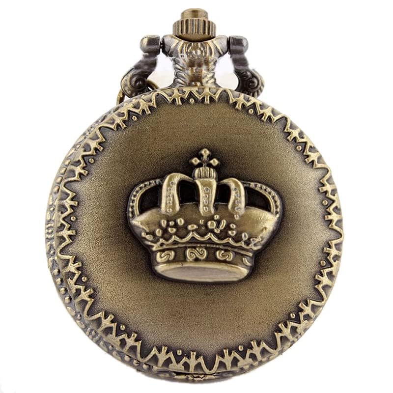 Image of Antique Bronze Pocket Premium Vintage Theme Metallic Home Key Chain & Key Rings | Best Gift for Men, Woman, Boys & Girls on their Special Occassions