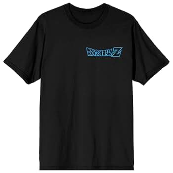 ☆送料・関税込☆SATUR★Blue Dragon Balloon Graphic T-Shirt★ Dragon Ball Z Men's & Big Men's Graphic Tees, 2-Pack, Sizes